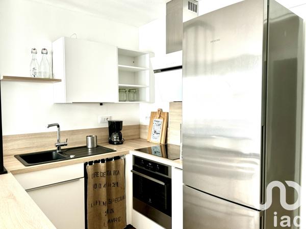 Appartement à vendre 1 pièce 33 m² Paris 11