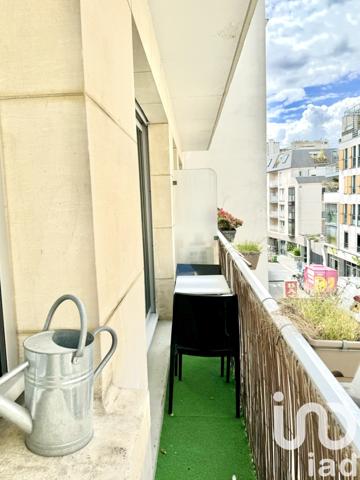 Appartement à vendre 1 pièce 33 m² Paris 11