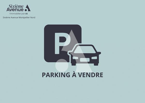 Parking / box 1 pièce