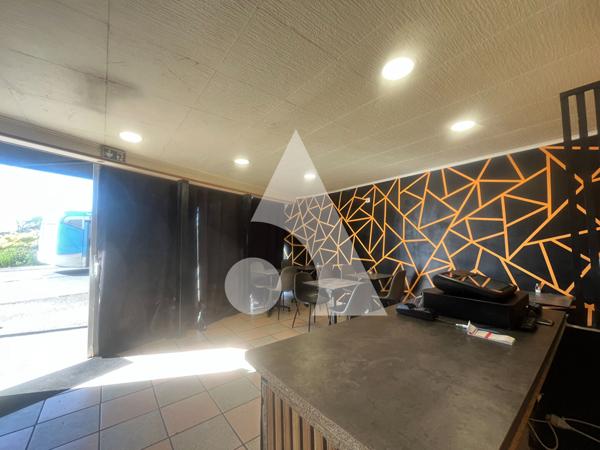 Fonds de commerce 50 m2