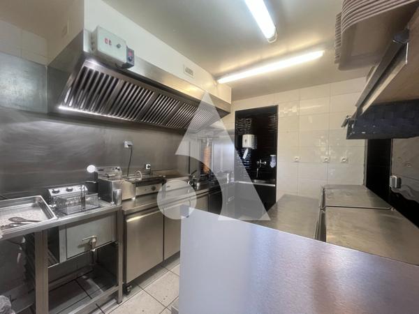 Fonds de commerce 50 m2