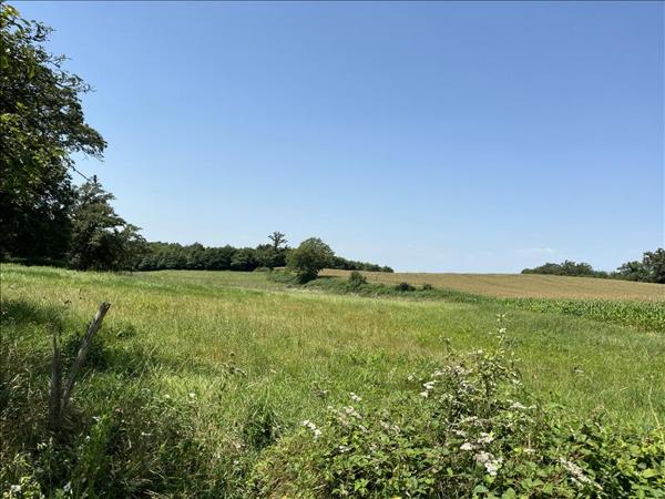 Terrain à vendre |  Saint-Just-le-Martel |  1500 m²