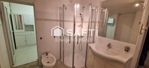 Cahors centre maison avec gîte et piscine