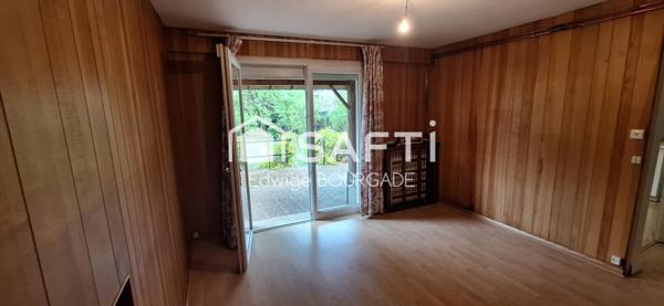 Cahors centre maison avec gîte et piscine