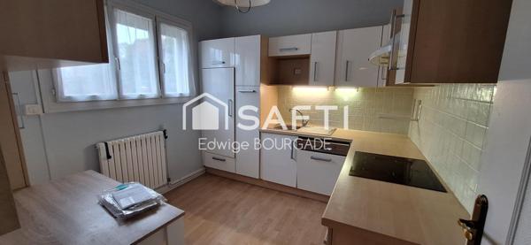 Cahors centre maison avec gîte et piscine