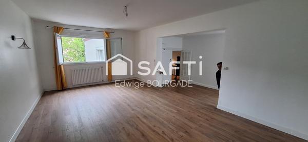 Cahors centre maison avec gîte et piscine