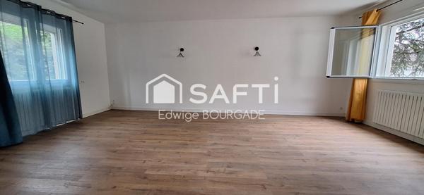 Cahors centre maison avec gîte et piscine