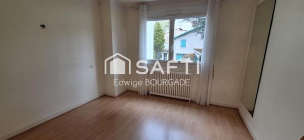 Cahors centre maison avec gîte et piscine