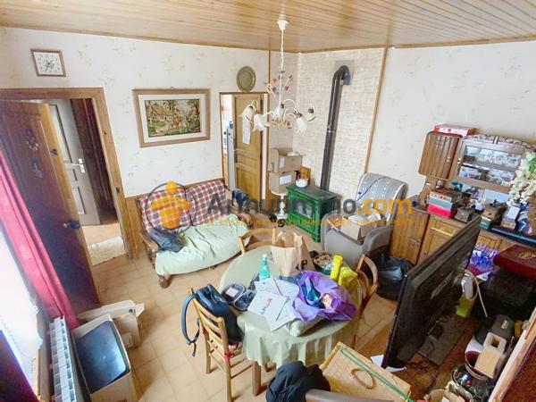 Vente Maison 4 pièces 76 m2 à Enveitg