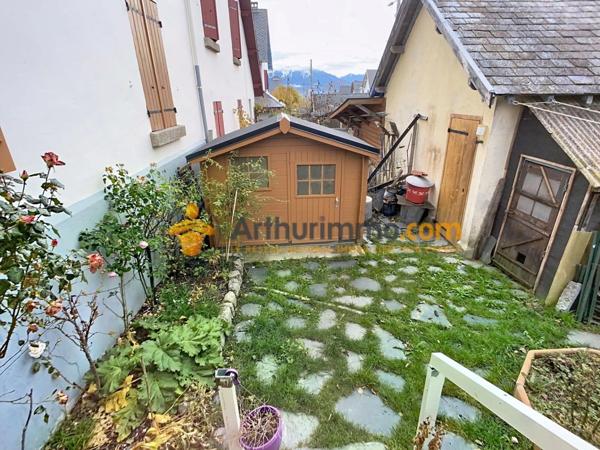 Vente Maison 4 pièces 76 m2 à Enveitg