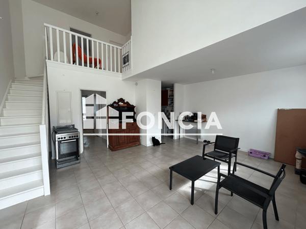 Location Appartement 5 pièces 89.75 m² - 4 RUE RENE DUMONT NANTES Nantes 44300