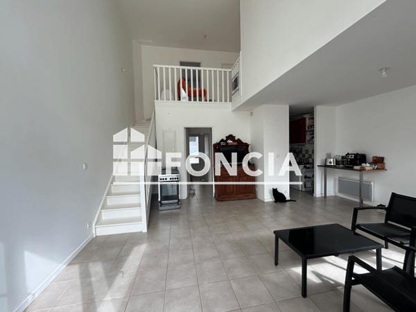 Location Appartement 5 pièces 89.75 m² - 4 RUE RENE DUMONT NANTES Nantes 44300