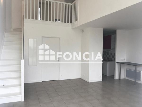 Location Appartement 5 pièces 89.75 m² - 4 RUE RENE DUMONT NANTES Nantes 44300