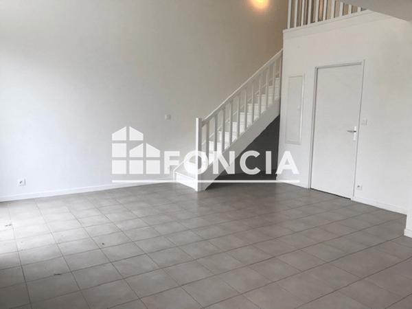 Location Appartement 5 pièces 89.75 m² - 4 RUE RENE DUMONT NANTES Nantes 44300