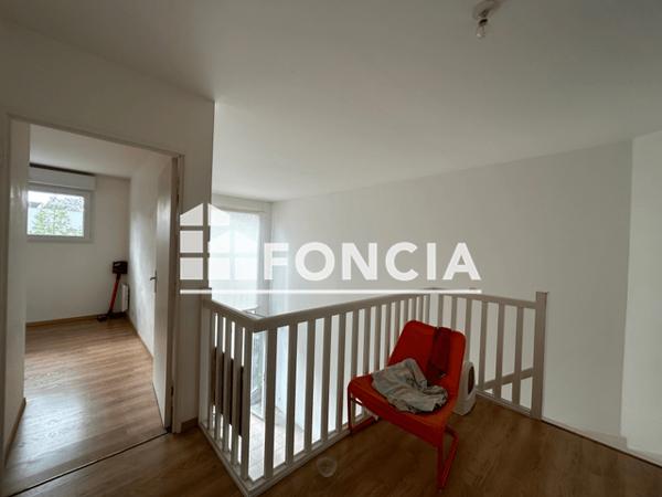 Location Appartement 5 pièces 89.75 m² - 4 RUE RENE DUMONT NANTES Nantes 44300