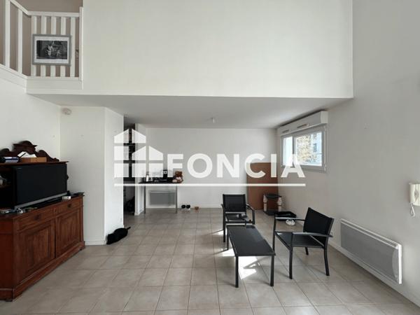 Location Appartement 5 pièces 89.75 m² - 4 RUE RENE DUMONT NANTES Nantes 44300