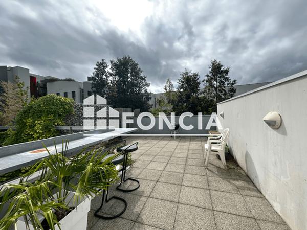 Location Appartement 5 pièces 89.75 m² - 4 RUE RENE DUMONT NANTES Nantes 44300