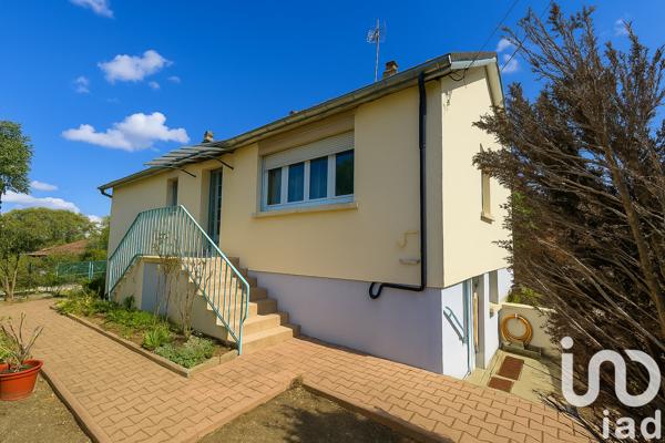 Maison à vendre 5 pièces 84 m² Gisors