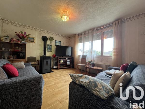 Maison à vendre 5 pièces 84 m² Gisors