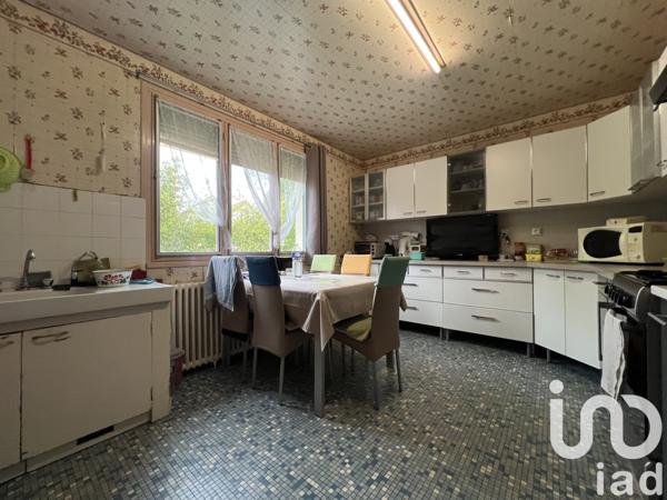 Maison à vendre 5 pièces 84 m² Gisors