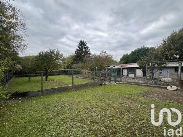 Maison à vendre 5 pièces 84 m² Gisors