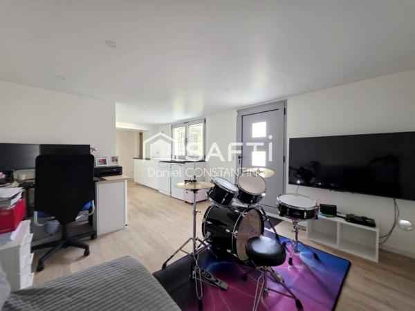 Maison Individuelle 142 m² en Excellent Etat