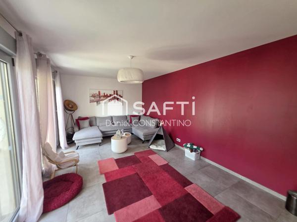 Maison Individuelle 142 m² en Excellent Etat