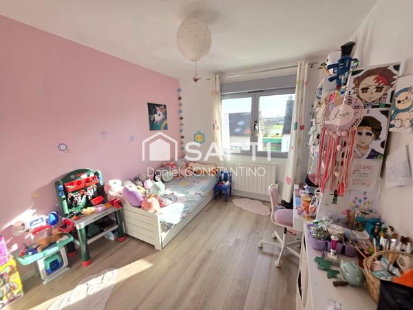 Maison Individuelle 142 m² en Excellent Etat