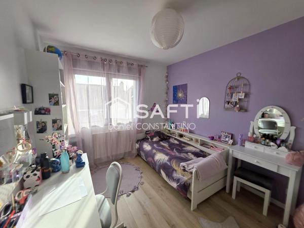 Maison Individuelle 142 m² en Excellent Etat