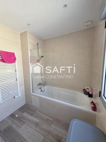 Maison Individuelle 142 m² en Excellent Etat