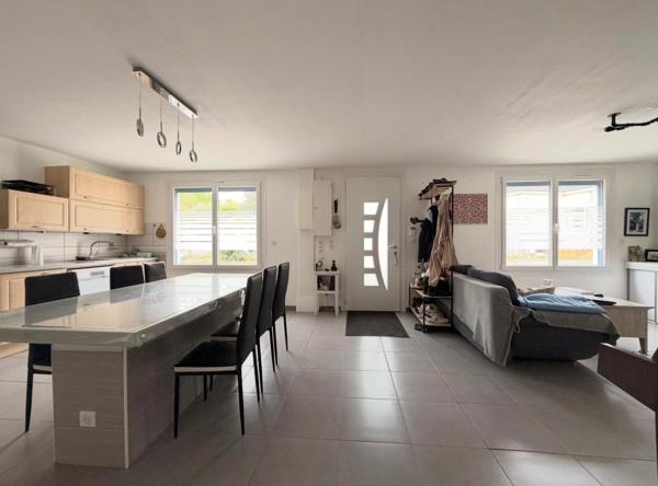 Maison à Locminé, 56500 - 4 pièces 95m²