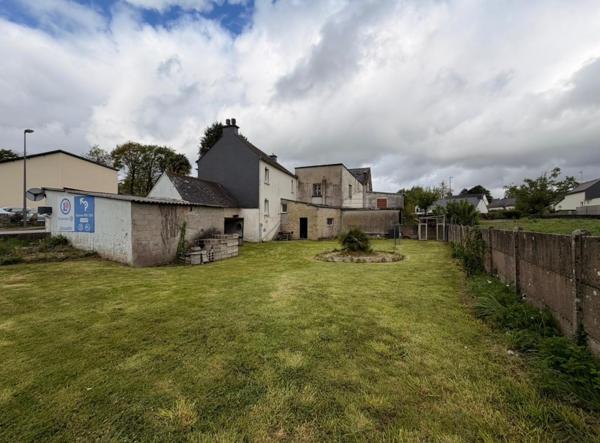 Maison à Locminé, 56500 - 4 pièces 95m²