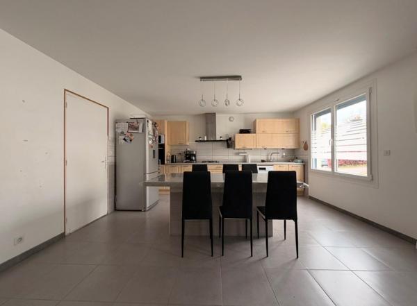 Maison à Locminé, 56500 - 4 pièces 95m²