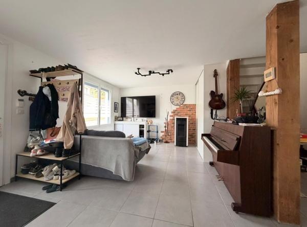 Maison à Locminé, 56500 - 4 pièces 95m²