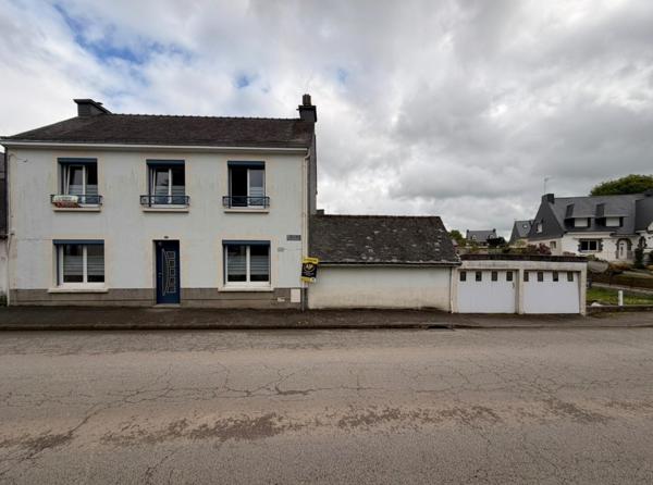 Maison à Locminé, 56500 - 4 pièces 95m²