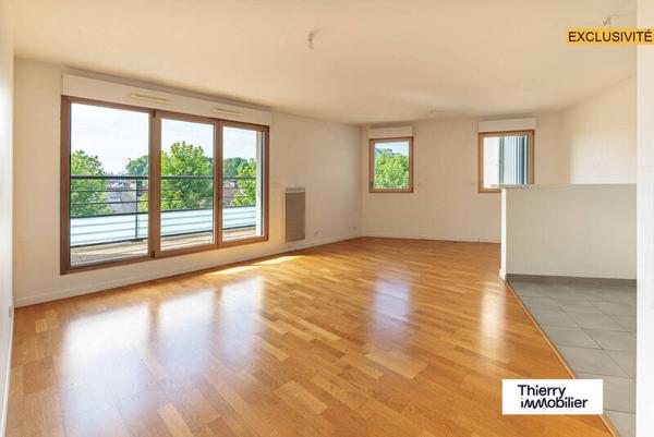Appartement 3 pièces - 44000 Nantes -  Tortière