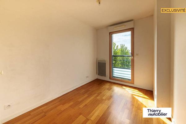Appartement 3 pièces - 44000 Nantes -  Tortière