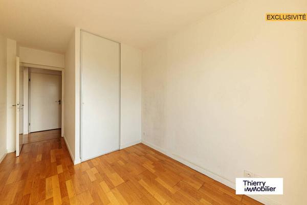 Appartement 3 pièces - 44000 Nantes -  Tortière