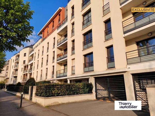Appartement 3 pièces - 44000 Nantes -  Tortière