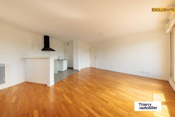 Appartement 3 pièces - 44000 Nantes -  Tortière