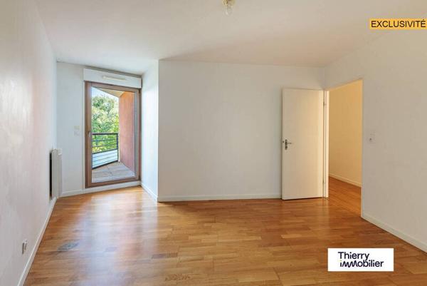 Appartement 3 pièces - 44000 Nantes -  Tortière