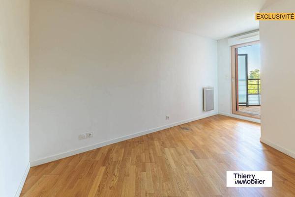 Appartement 3 pièces - 44000 Nantes -  Tortière