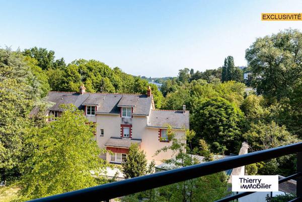 Appartement 3 pièces - 44000 Nantes -  Tortière