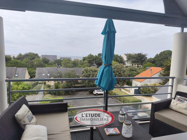 Bonne Source - vue mer - duplex type 2