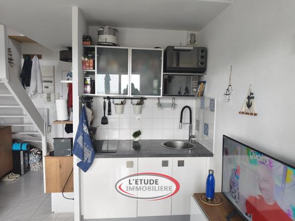Bonne Source - vue mer - duplex type 2