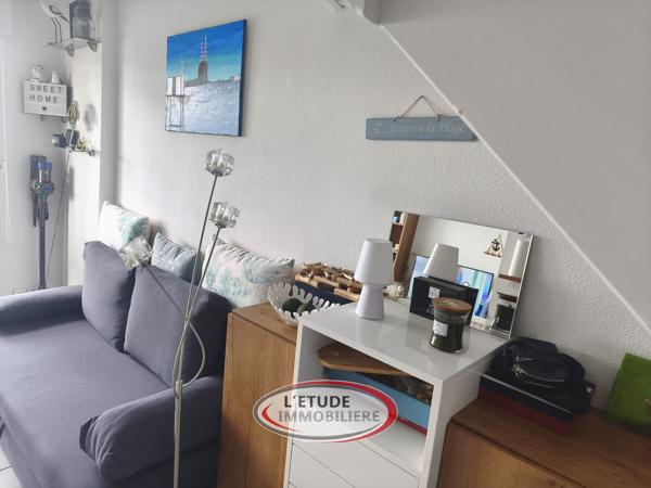 Bonne Source - vue mer - duplex type 2