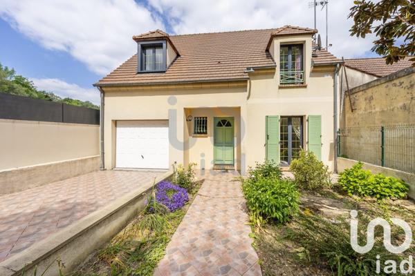 Maison à vendre 6 pièces 120 m² Tigery