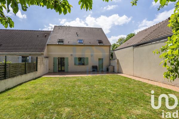 Maison à vendre 6 pièces 120 m² Tigery