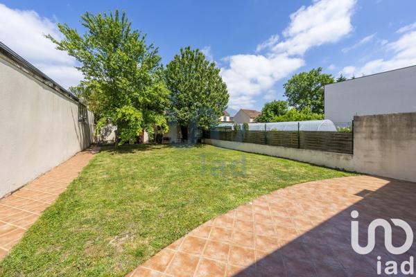 Maison à vendre 6 pièces 120 m² Tigery