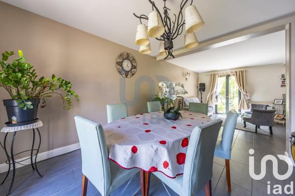 Maison à vendre 6 pièces 120 m² Tigery